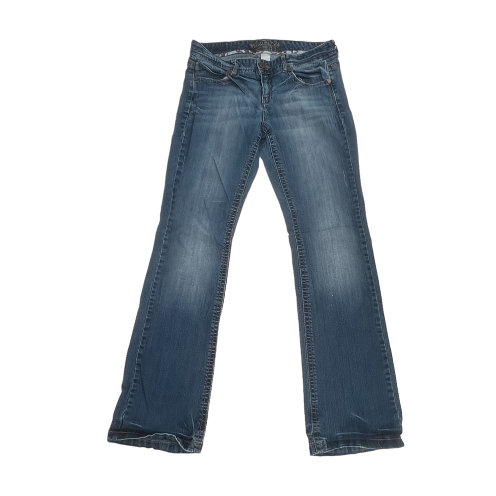 Maurices Wide Leg Jeans Size 9/10 Long Women’s